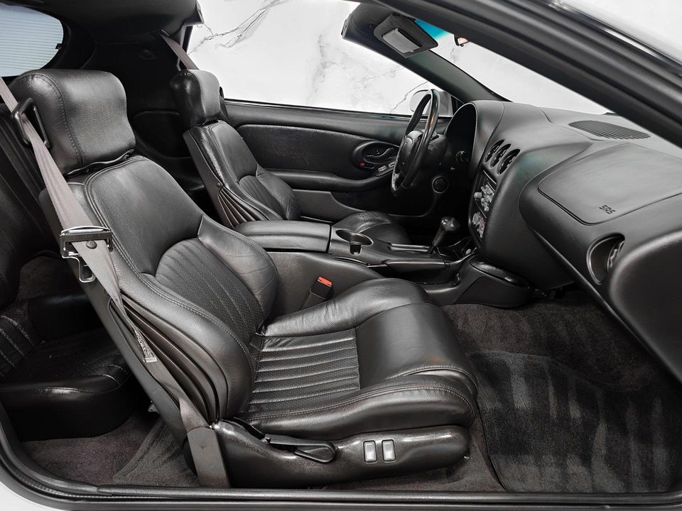2002 Pontiac Firebird