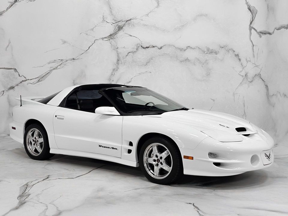 2002 Pontiac Firebird