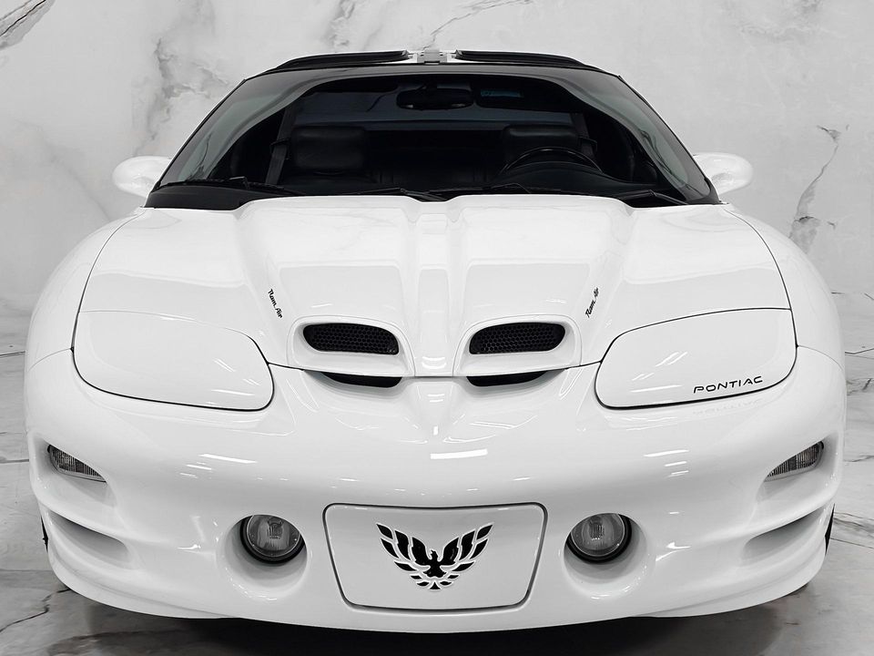 2002 Pontiac Firebird