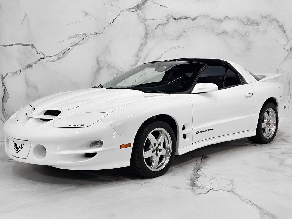 2002 Pontiac Firebird