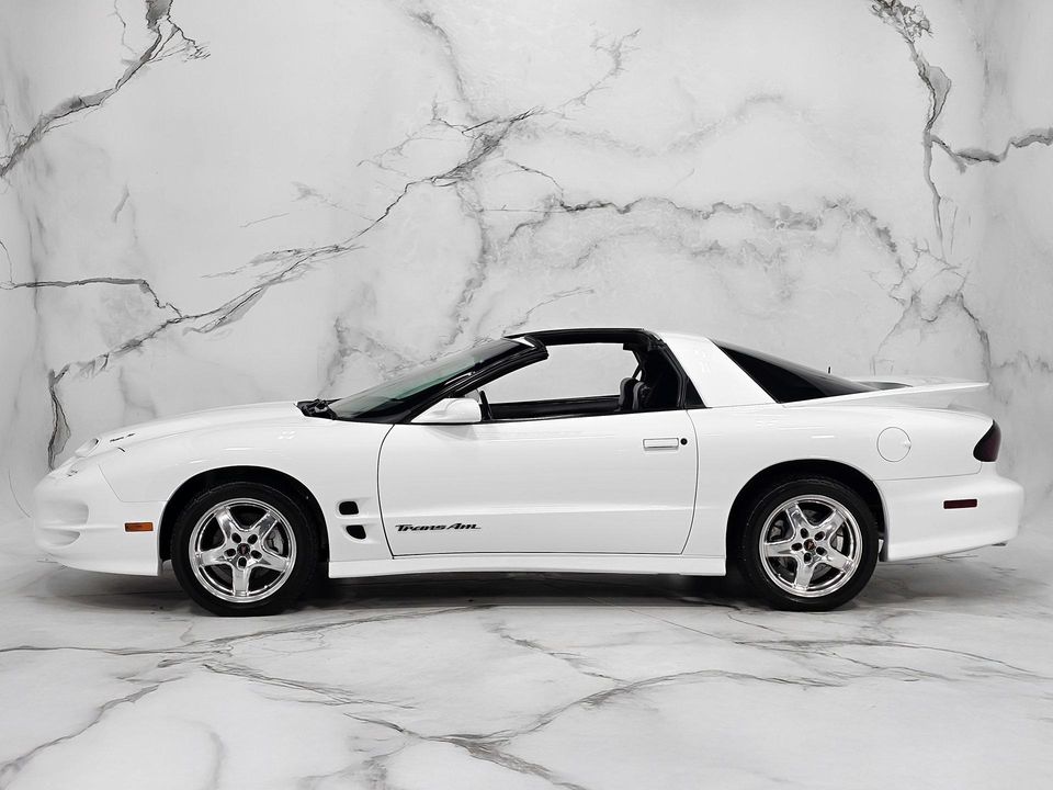 2002 Pontiac Firebird