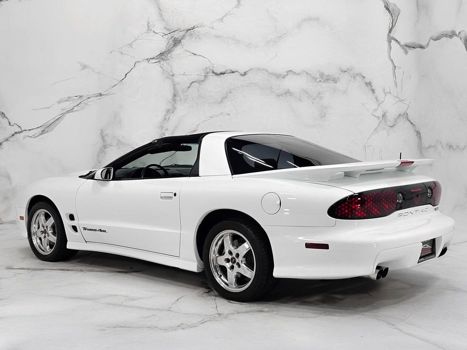 2002 Pontiac Firebird