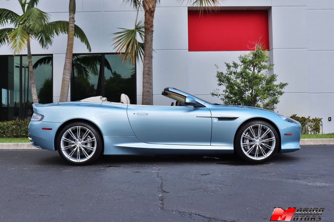 2015 Aston Martin DB9