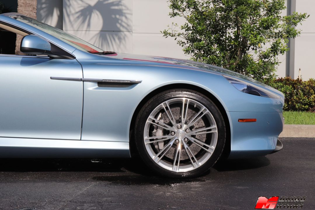 2015 Aston Martin DB9