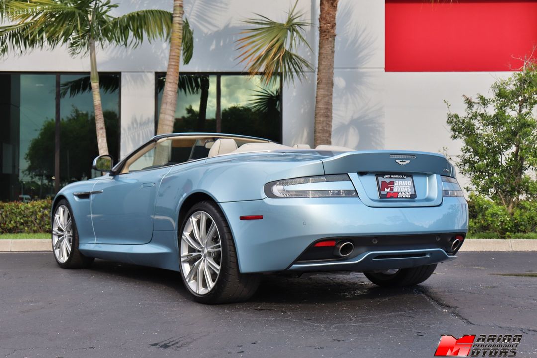 2015 Aston Martin DB9