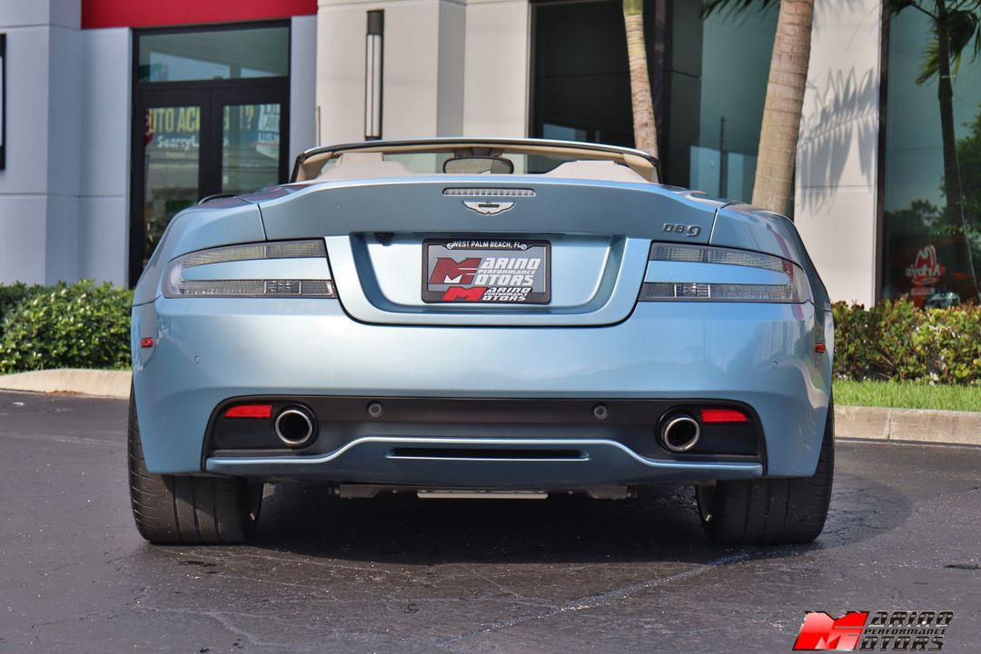 2015 Aston Martin DB9