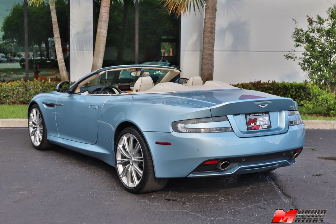 2015 Aston Martin DB9