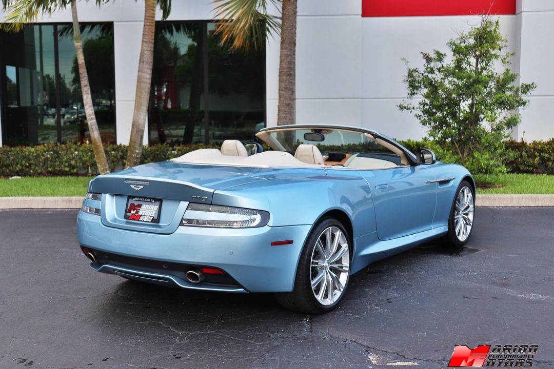 2015 Aston Martin DB9