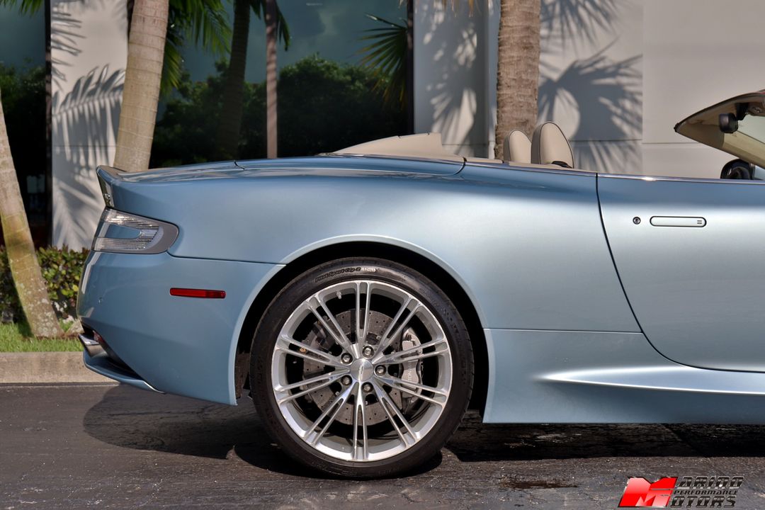 2015 Aston Martin DB9