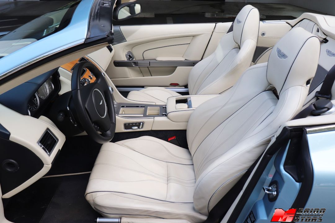 2015 Aston Martin DB9