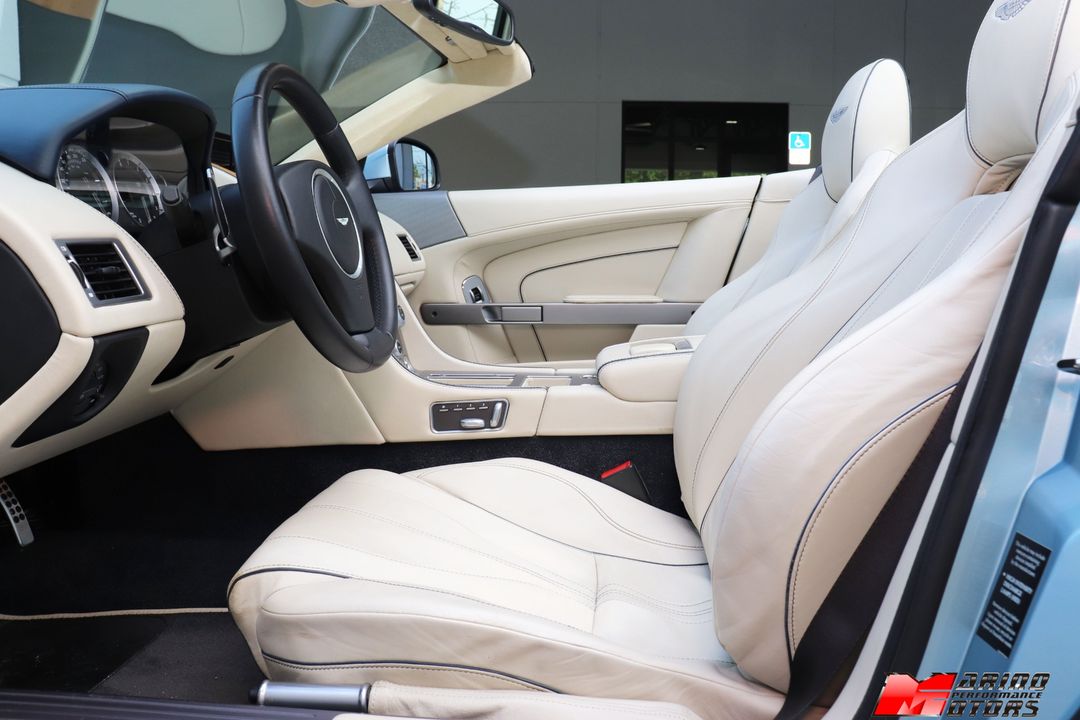 2015 Aston Martin DB9