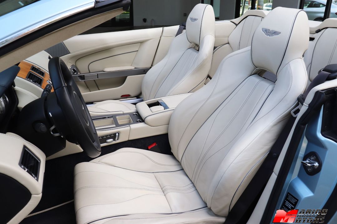 2015 Aston Martin DB9