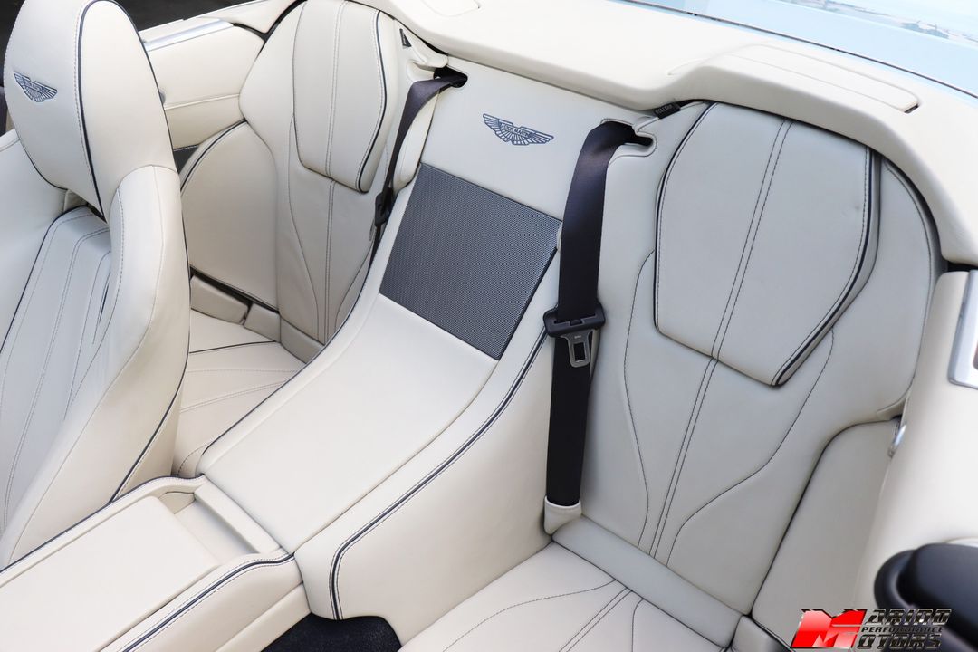 2015 Aston Martin DB9