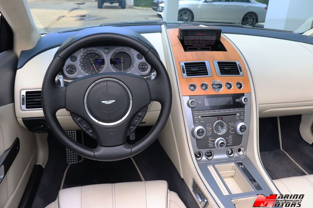 2015 Aston Martin DB9