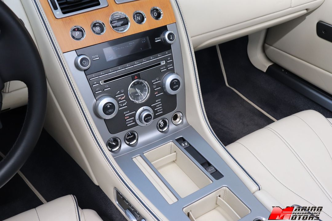 2015 Aston Martin DB9