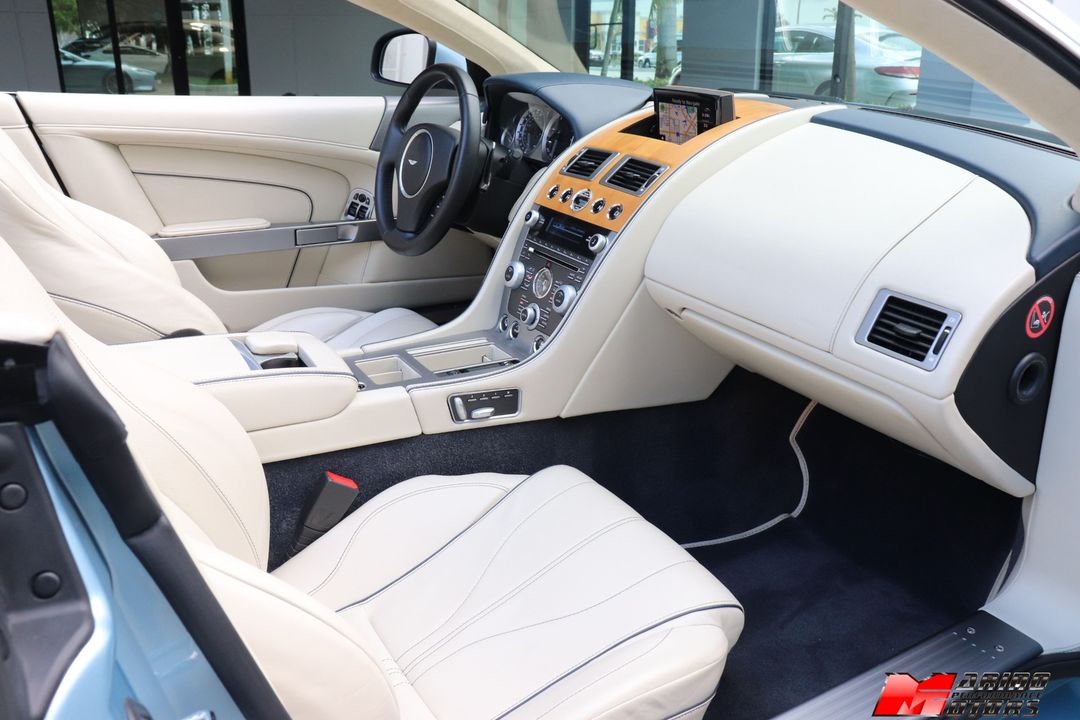 2015 Aston Martin DB9