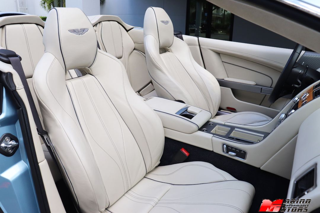 2015 Aston Martin DB9