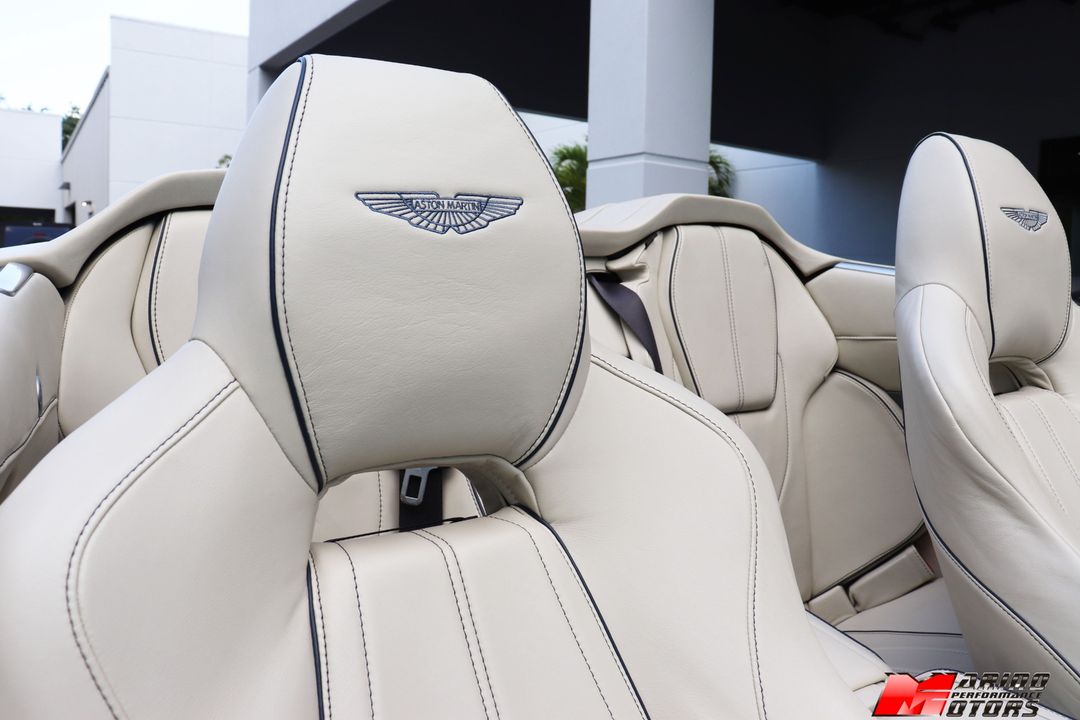 2015 Aston Martin DB9