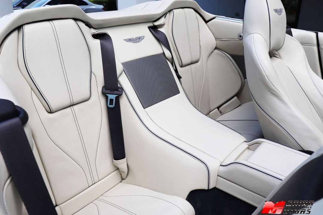 2015 Aston Martin DB9