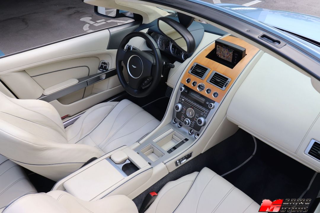 2015 Aston Martin DB9