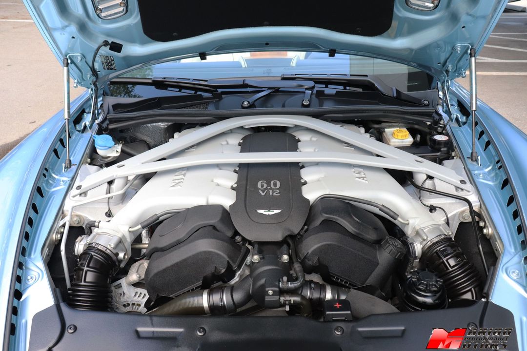 2015 Aston Martin DB9