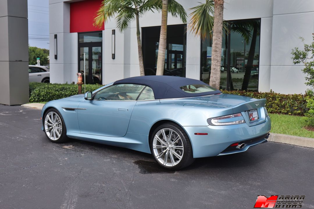 2015 Aston Martin DB9