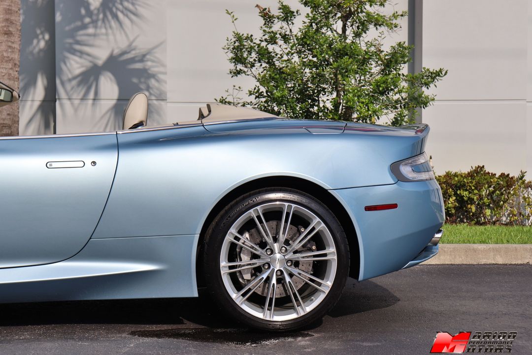 2015 Aston Martin DB9