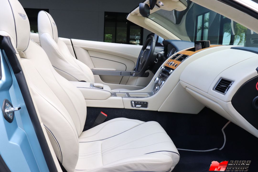 2015 Aston Martin DB9