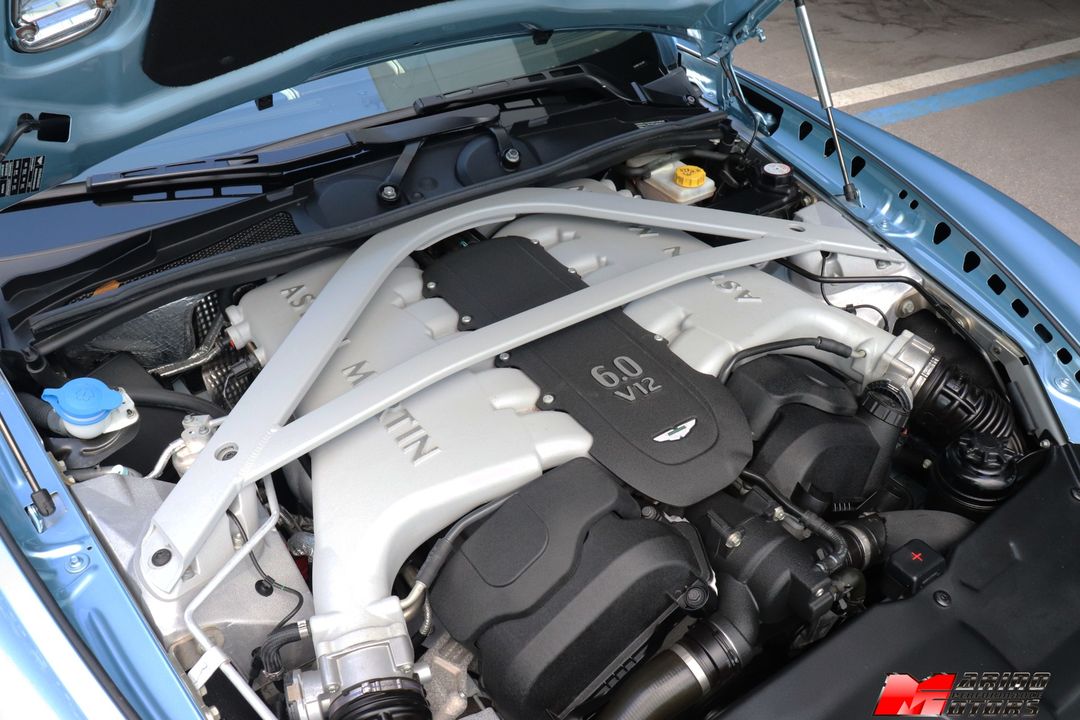 2015 Aston Martin DB9