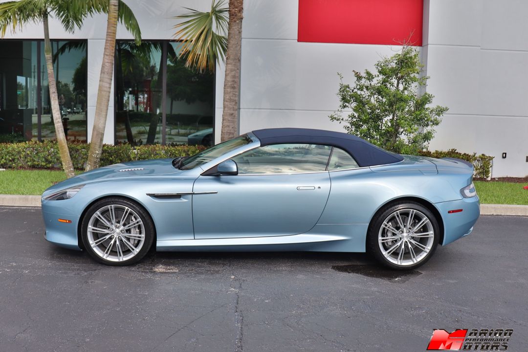 2015 Aston Martin DB9