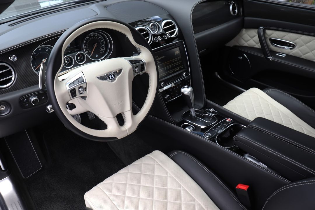 2018 Bentley Flying Spur