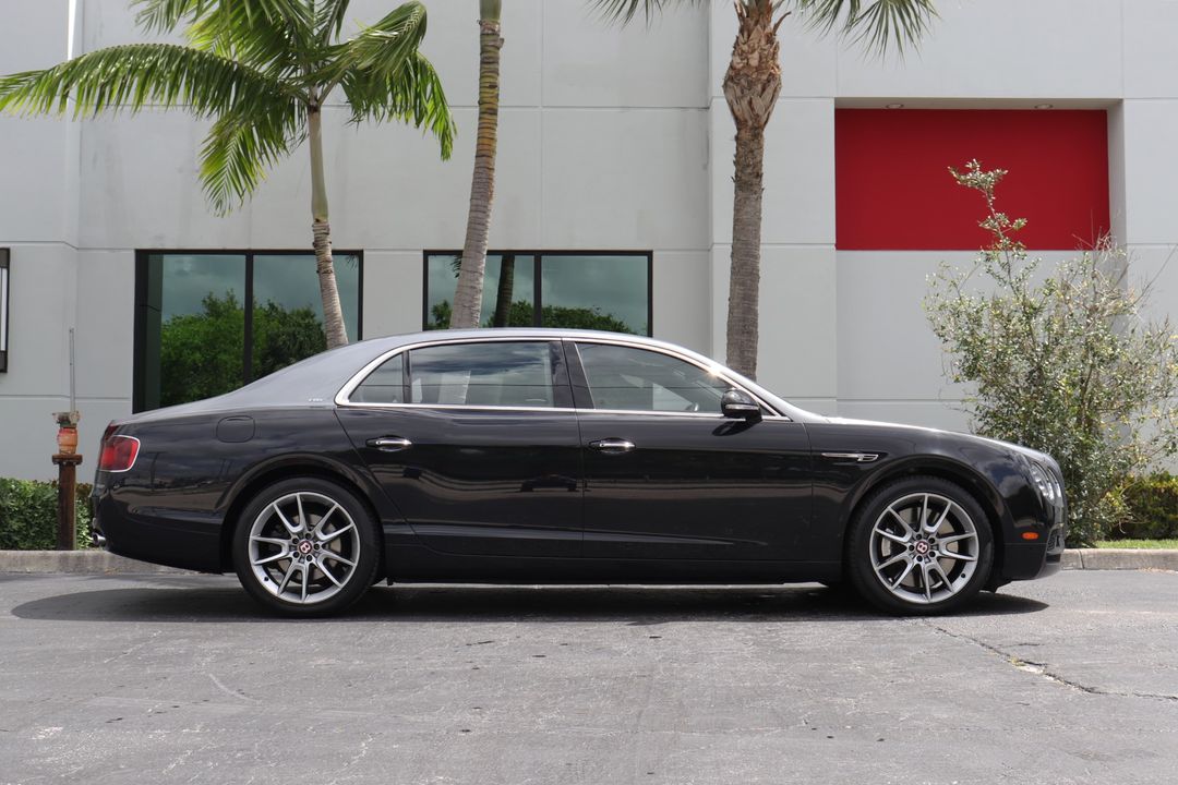 2018 Bentley Flying Spur