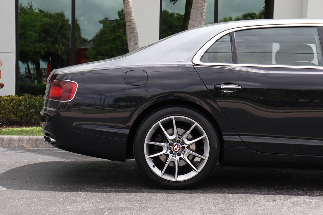 2018 Bentley Flying Spur