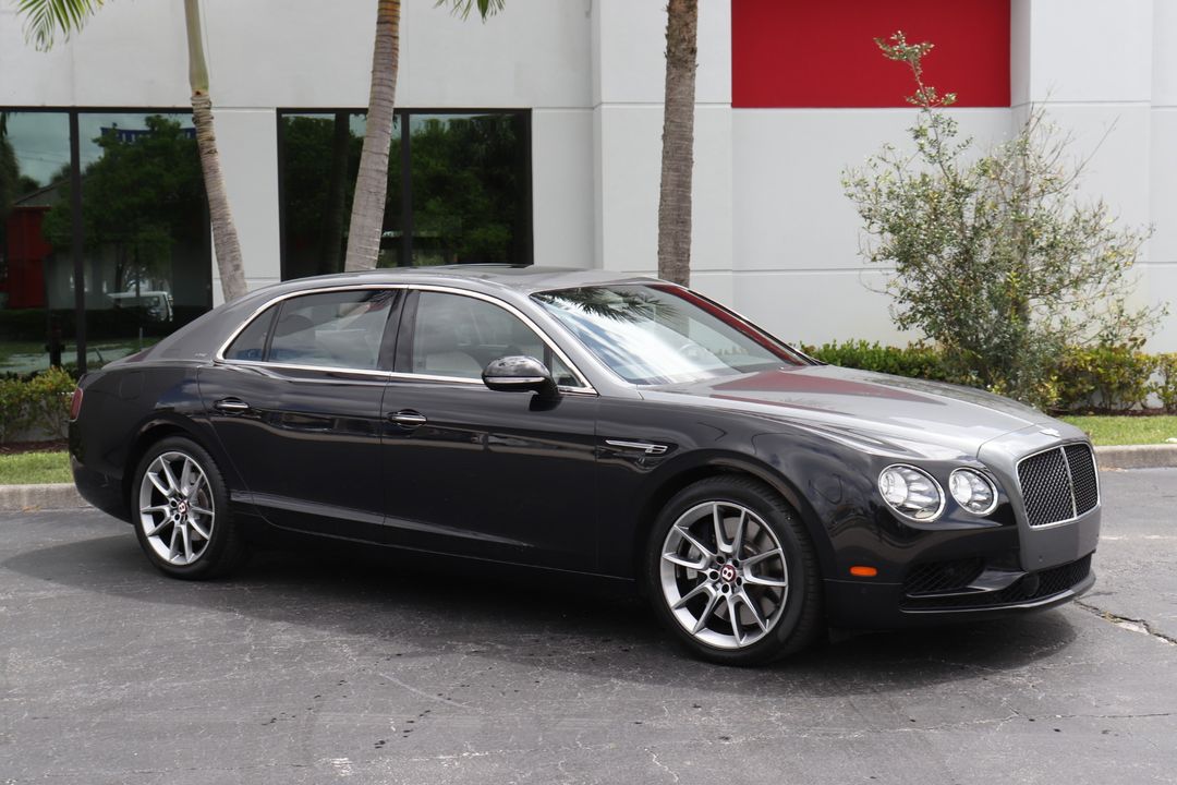 2018 Bentley Flying Spur