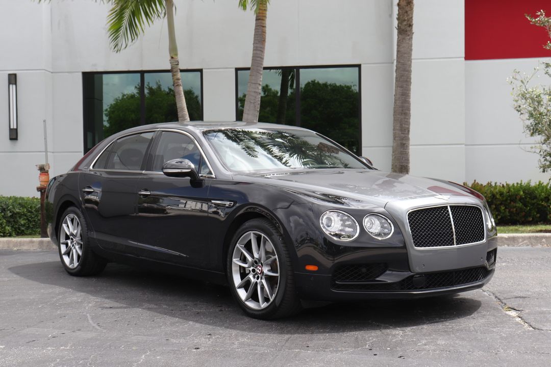 2018 Bentley Flying Spur