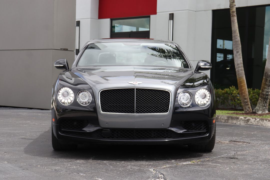 2018 Bentley Flying Spur