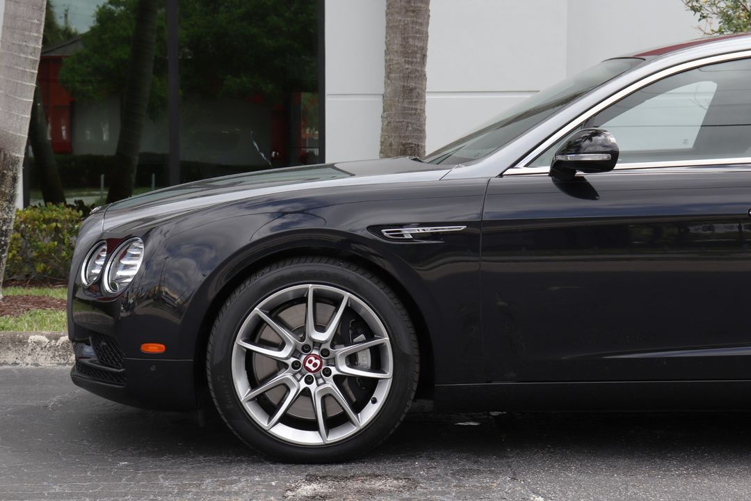 2018 Bentley Flying Spur