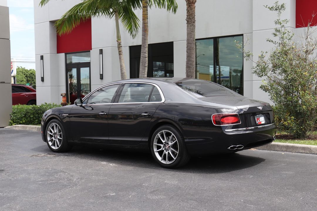 2018 Bentley Flying Spur