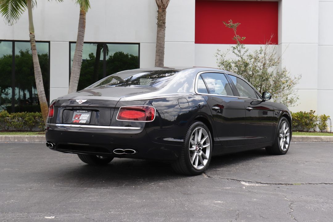 2018 Bentley Flying Spur