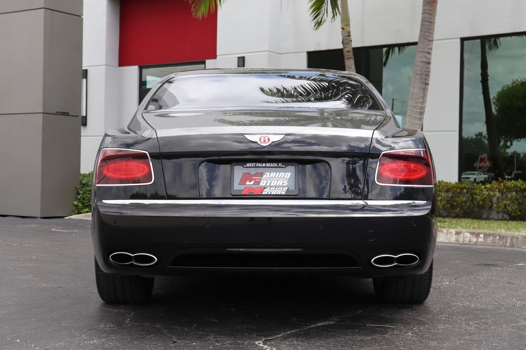 2018 Bentley Flying Spur