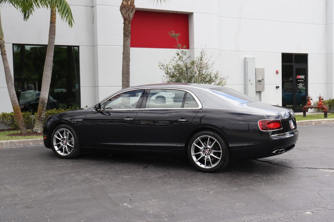 2018 Bentley Flying Spur