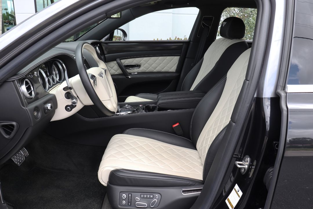 2018 Bentley Flying Spur