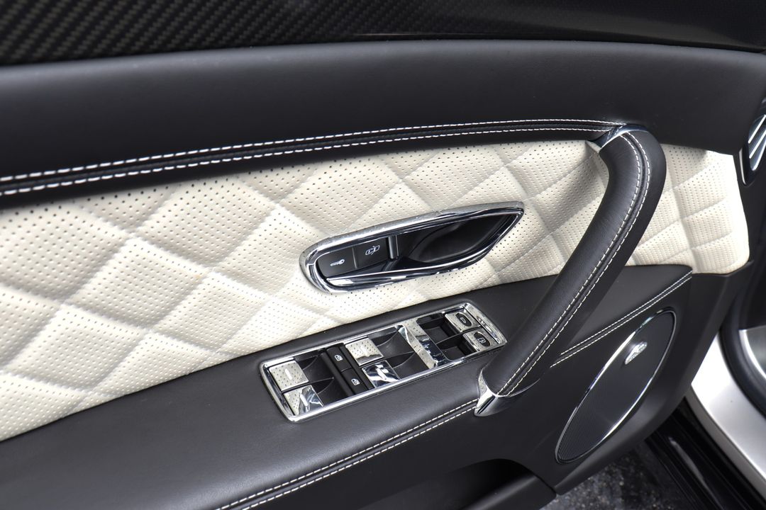 2018 Bentley Flying Spur