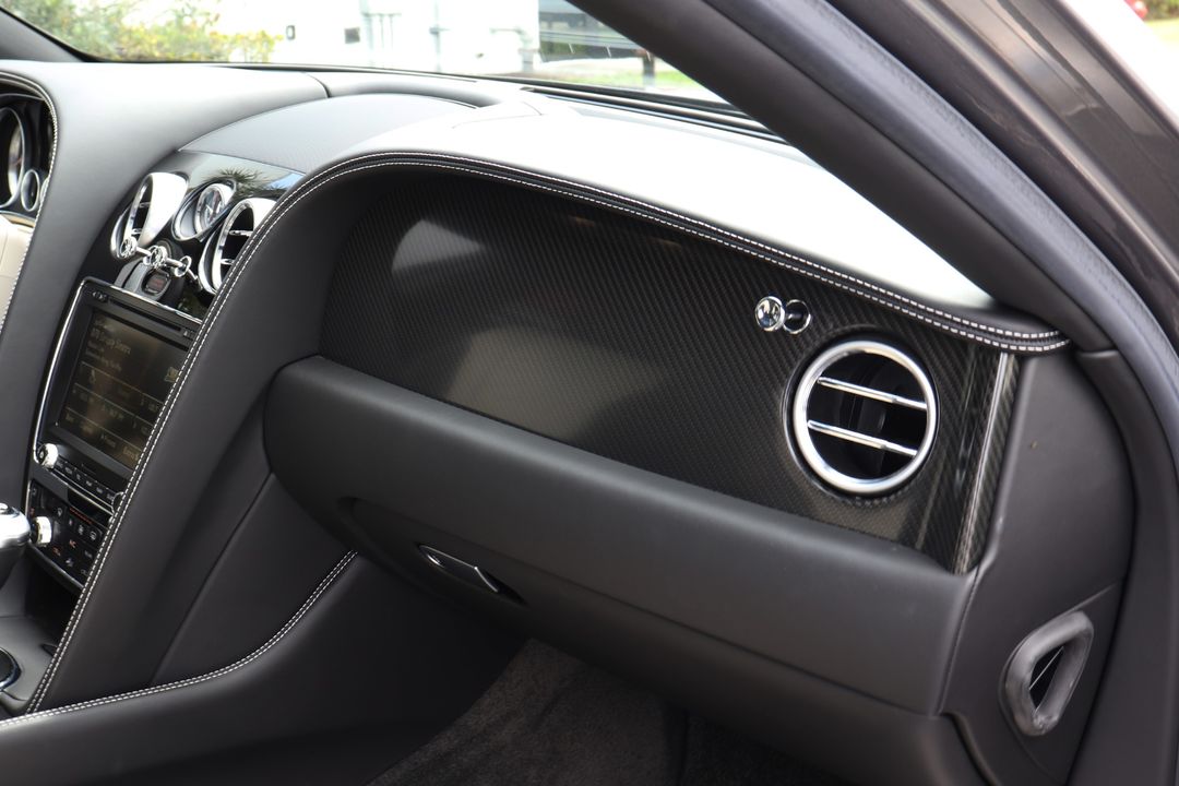 2018 Bentley Flying Spur