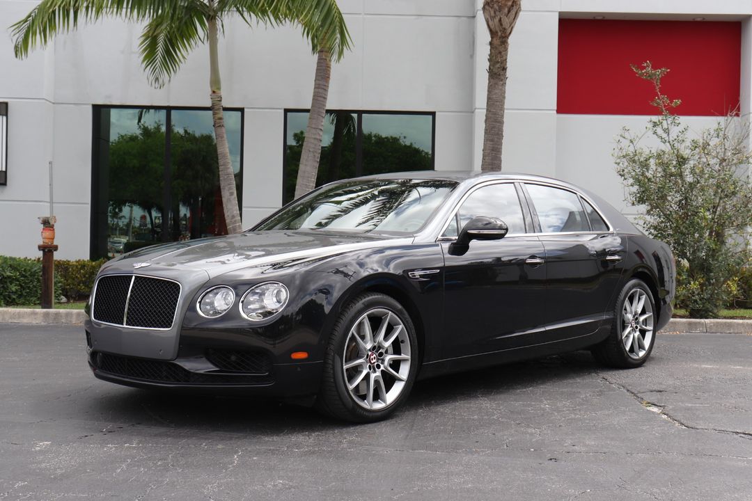 2018 Bentley Flying Spur