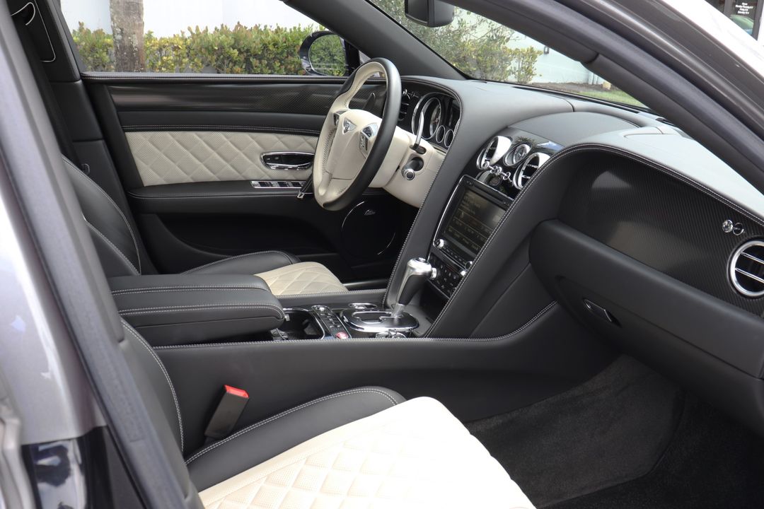 2018 Bentley Flying Spur