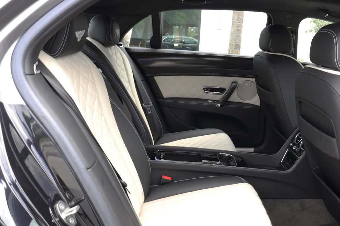 2018 Bentley Flying Spur