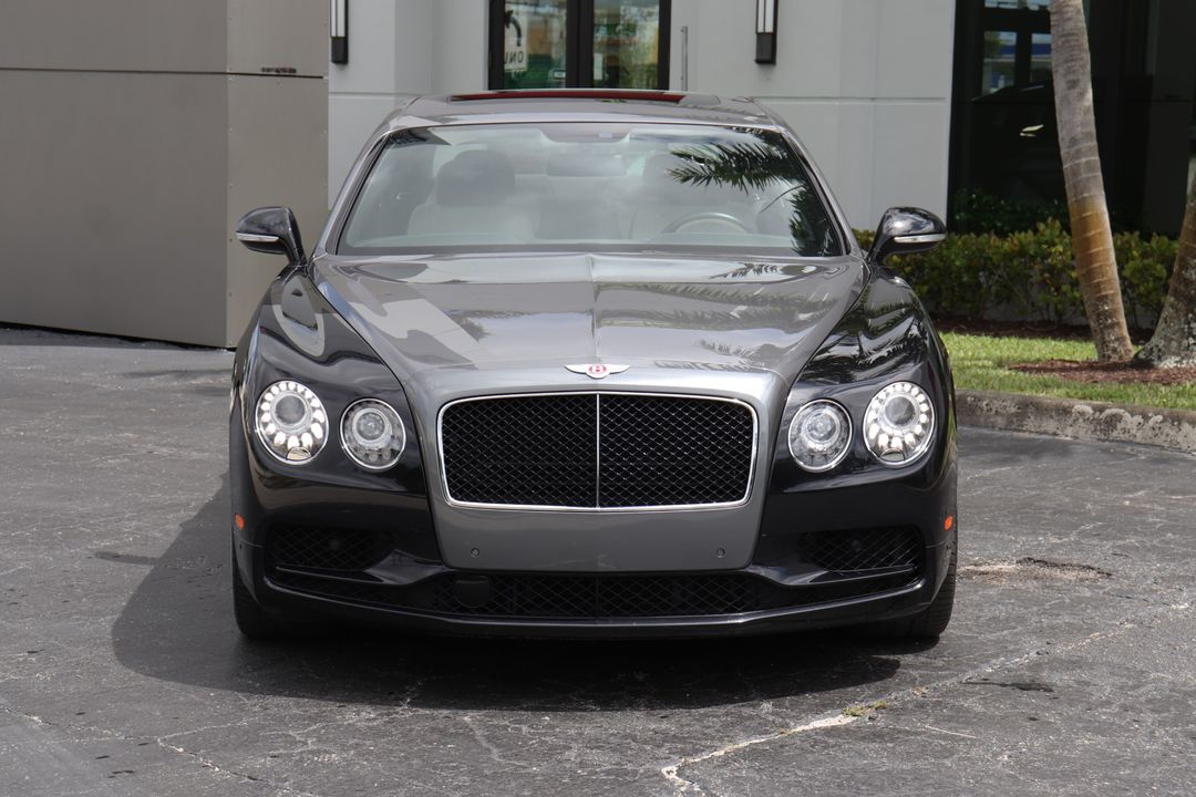 2018 Bentley Flying Spur
