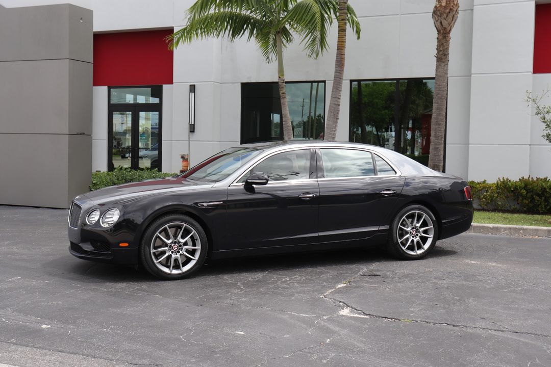 2018 Bentley Flying Spur
