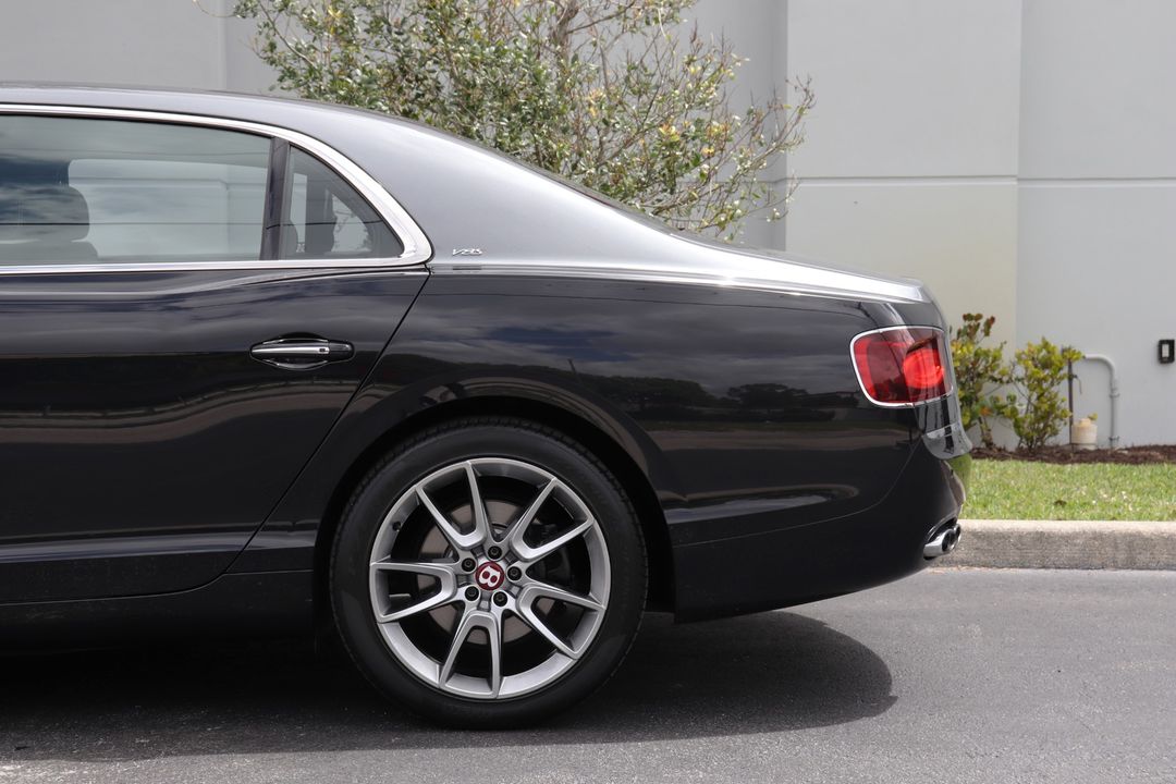 2018 Bentley Flying Spur